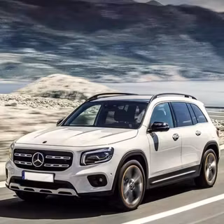 Mercedes Benz GLB 250