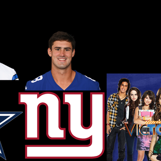 Victorious Football Wallpapers - Cowboys And Giants