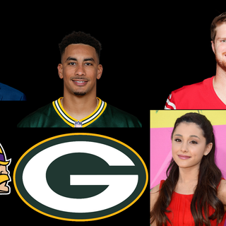 Victorious Football Wallpapers - Vikiings And Packers Cat And Jade