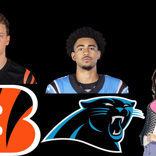 Victorious Football Wallpapers - Bengals And Panthers