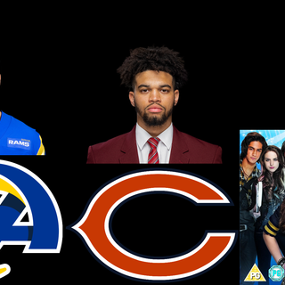 Victorious Football Wallpapers - Rams And Bears