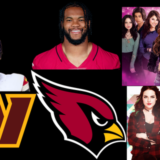 Victorious Football Wallpapers - Commanders And Cardinals