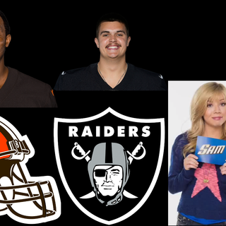 sam and cat Football Wallpapers - Browns And Raiders