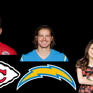Icarly football wallpapers - Chiefs and Chargers