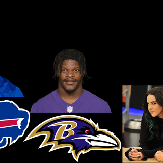 Jade And Cat Football Wallpapers - Bills ans Ravens