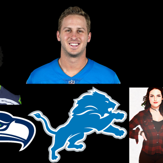 Jade West Football Wallpapers - Seahawks and Lions