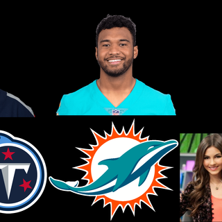 Victorious Football Wallpapers - Titans and Dolphins