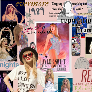 The Eras Tour!!!