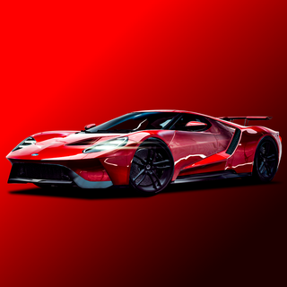 Ford GT Wallpaper - Asphalt Legends Unite