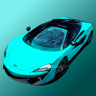 McLaren 750S Wallpaper - Asphalt Legends Unite