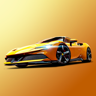 Ferrari Stradale Wallpaper - Asphalt Legends Unite