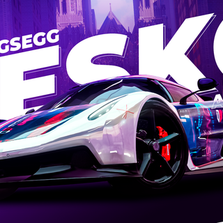 Koenigsegg Jesko Absolut Wallpaper - Asphalt Legends Unite