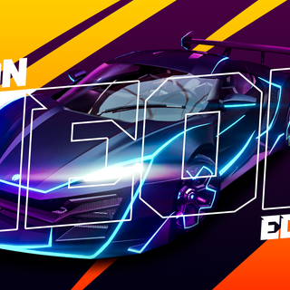 W Motors Lykan Neon Wallpaper - Asphalt Legends Unite