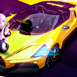 Bugatti Mistral Wallpaper - Asphalt Legends Unite