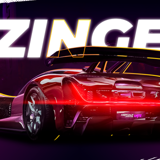 CZINGER 21C Wallpaper - Asphalt Legends Unite