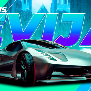 Lotus Evija Wallpaper - Asphalt Legends Unite