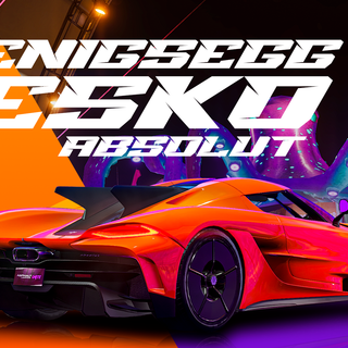 Koenigsegg Jesko Absolut Wallpaper - Asphalt Legends Unite