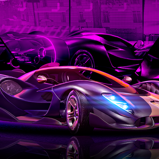 De Tomaso P900 Wallpaper - Asphalt Legends Unite