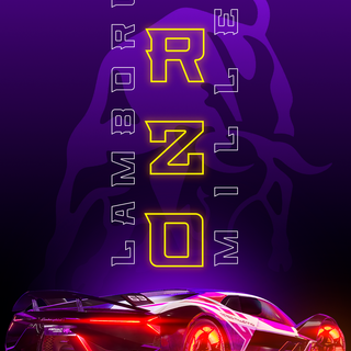 Lamborguini Terzo Millennio Wallpaper - Asphalt Legends Unite
