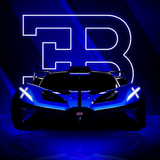 Bugatti Bolide Wallpaper - Asphalt Legends Unite