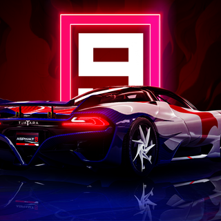 SSC Tuarara Wallpaper - Asphalt Legends Unite