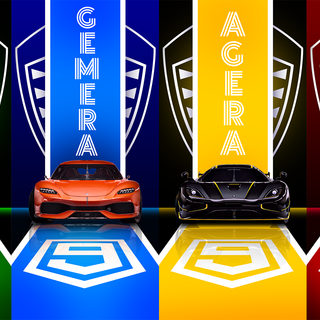 Koenigsegg Family Wallpaper - Asphalt Legends Unite