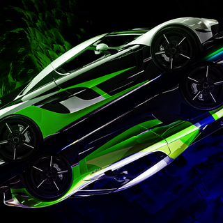 Koenigsegg Jesko Wallpaper - Asphalt Legends Unite