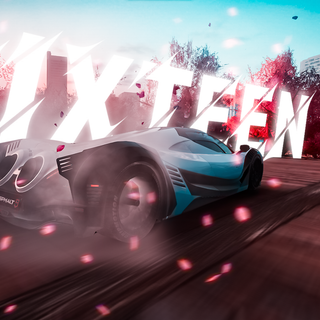 Devel Sixteen Wallpaper - Asphalt Legends Unite