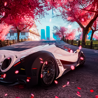 Devel Sixteen Wallpaper - Asphalt Legends Unite