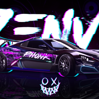 Zenvo Wallpaper - Asphalt Legends Unite