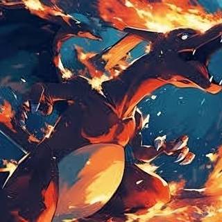  Epic Charizard