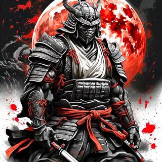 Japanese Warrior