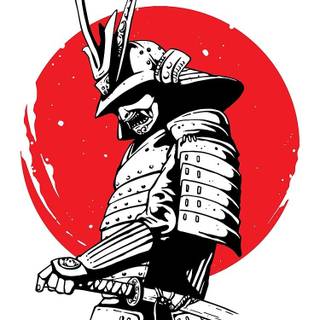Japanese Warrior