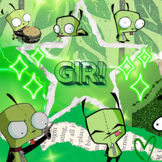 GIR! XD