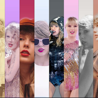 Taylor Swift albums wallpaper