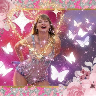 cute magical Taylor Swift wallpaper