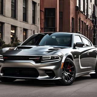 Dodge Challenger hellcat/FOLLOOWW MEE