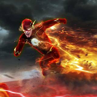 cool flash wallpaper