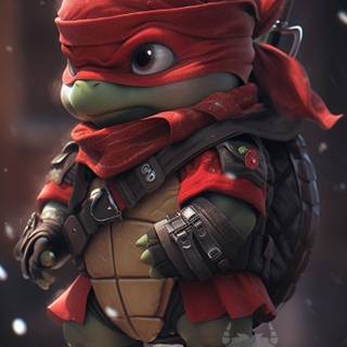 Ninja turtle
