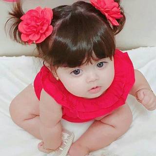 nvm she got white again