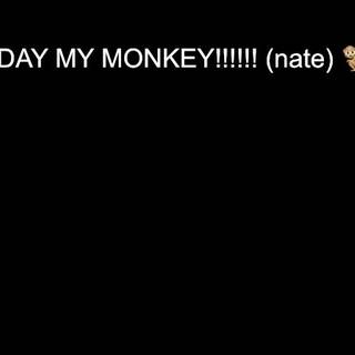 ILYYY POOKIE UR OLD :3