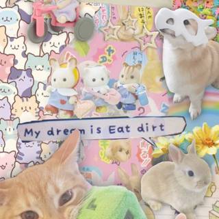 Pastel Kidcore!. ݁₊ ⊹ . ݁˖ . ݁༉‧₊˚.