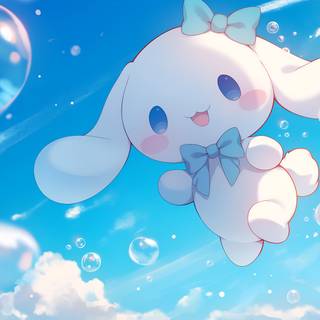 Cinnamoroll Wallpaper