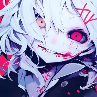 Tokyo Ghoul Juuzou Wallpaper