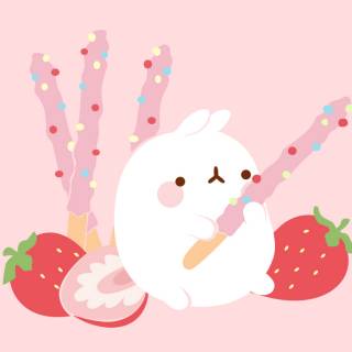 Molang Wallpaper