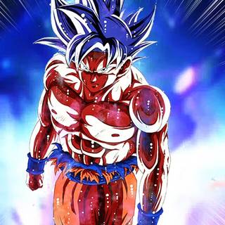 Goku ultra instinct