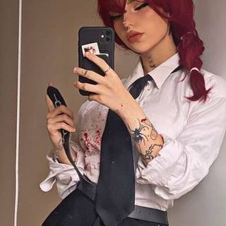 I like it when they call me mommy~