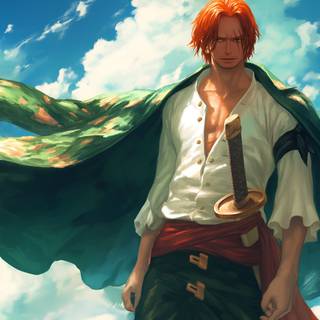 Shanks Wallpaper