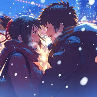 "Your Name" Wallpaper