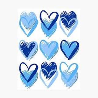 Blue HEARTS